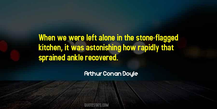Ankle Quotes #813281
