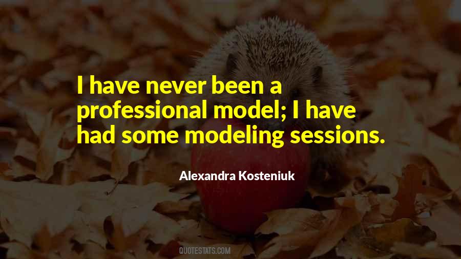 Kosteniuk Quotes #1074705