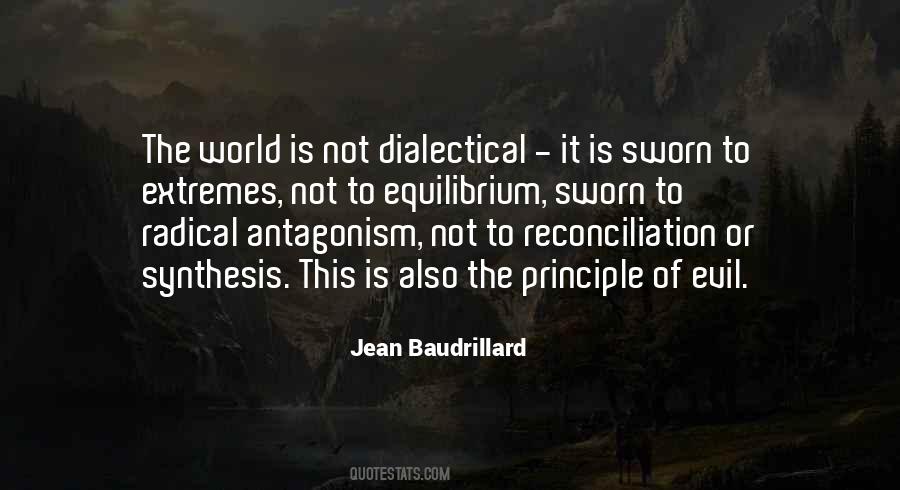 Equilibrium The Quotes #33386