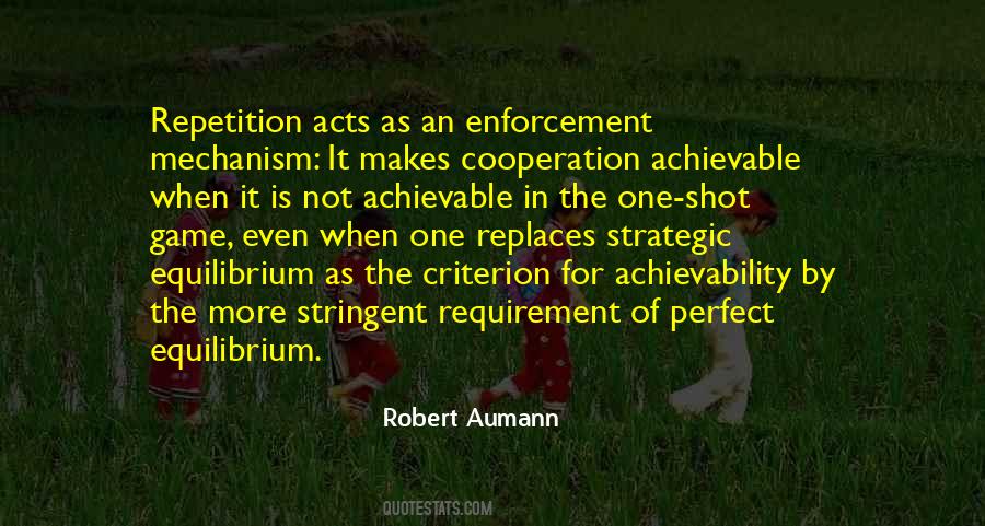 Equilibrium The Quotes #551561