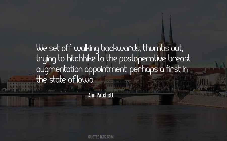 Ann Patchett State Of Wonder Quotes #1213918