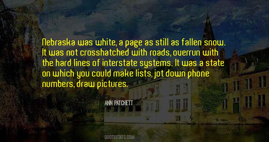 Ann Patchett State Of Wonder Quotes #423441