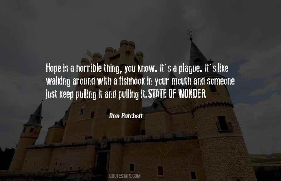 Ann Patchett State Of Wonder Quotes #493130