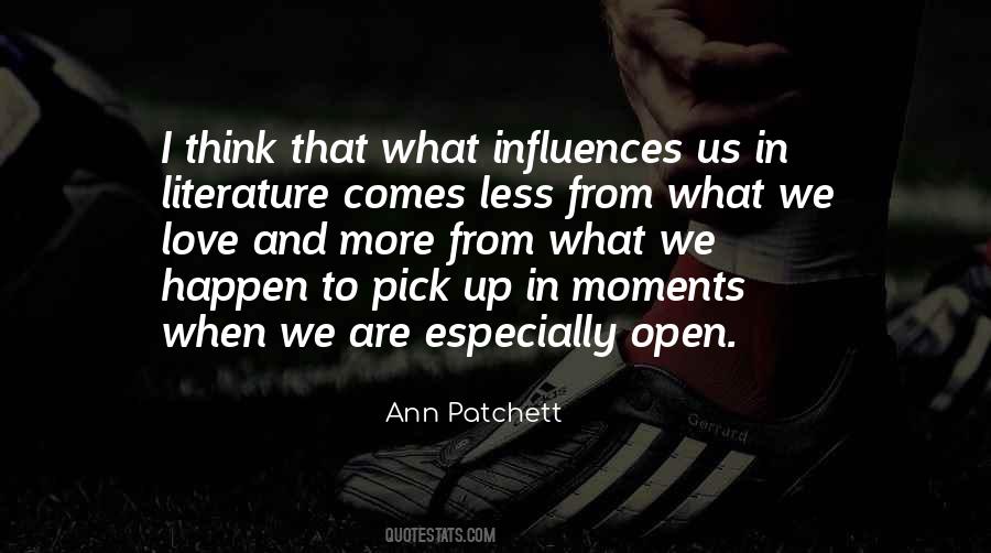 Ann Patchett What Now Quotes #181305