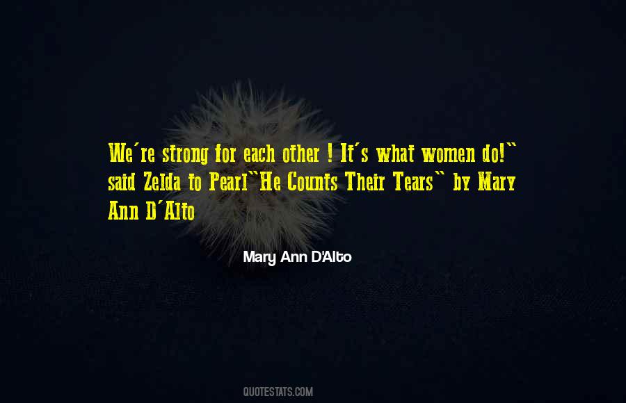 Ann Quotes #1206254