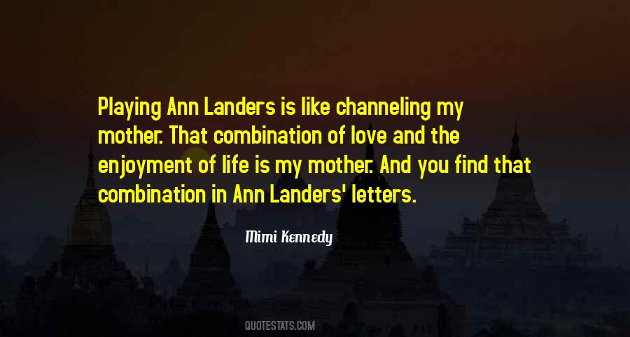 Ann Quotes #1672514