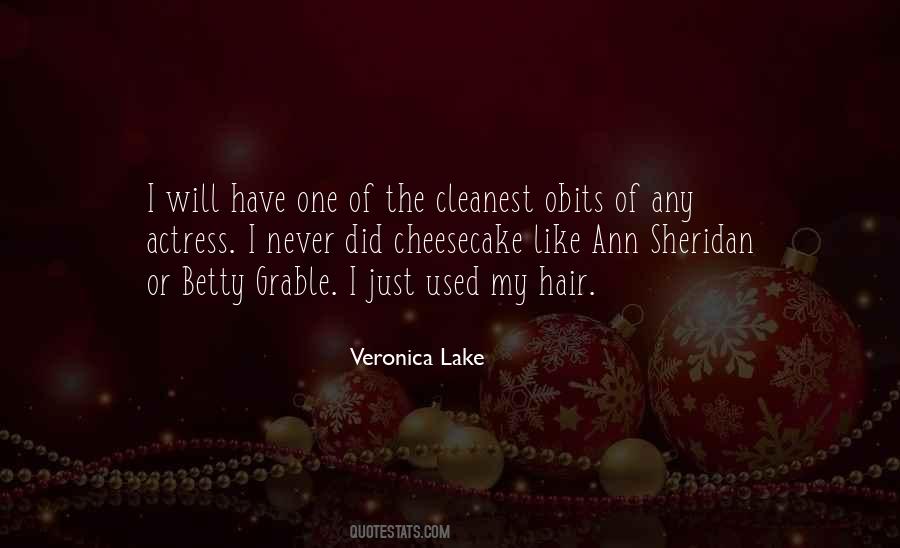 Ann Veronica Quotes #1058364