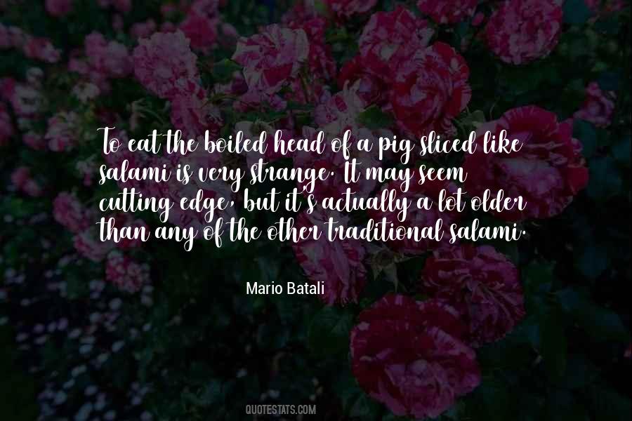 Anna Bahena Quotes #989900