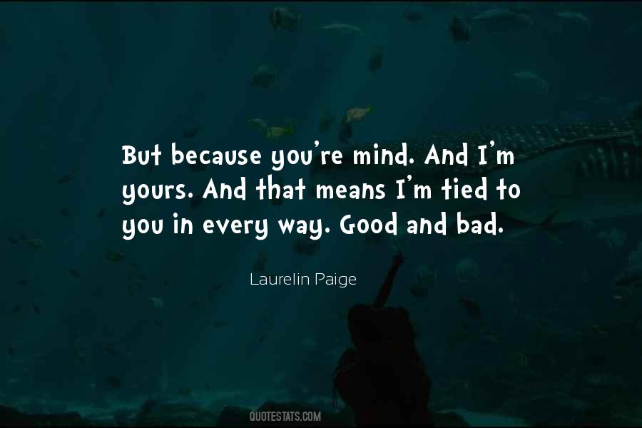 And Paige Quotes #305043