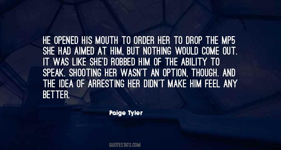And Paige Quotes #647981