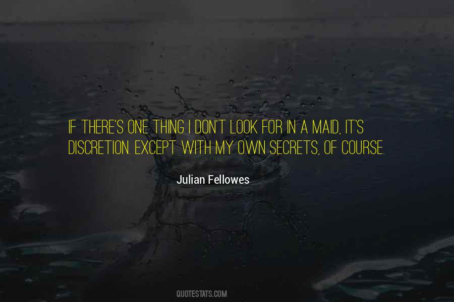 Secrets Of Quotes #1356119
