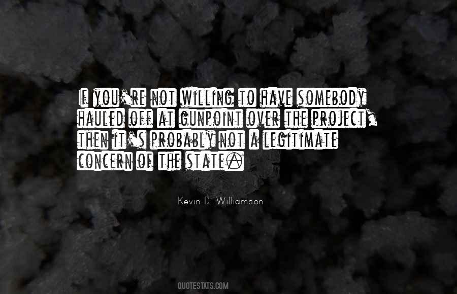Hauled Up Quotes #1118560