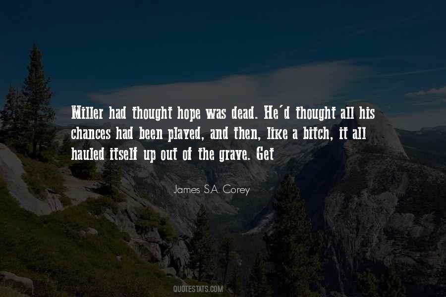 Hauled Up Quotes #1167362