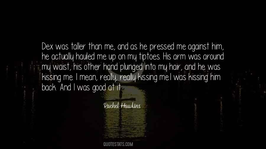 Hauled Up Quotes #1766208