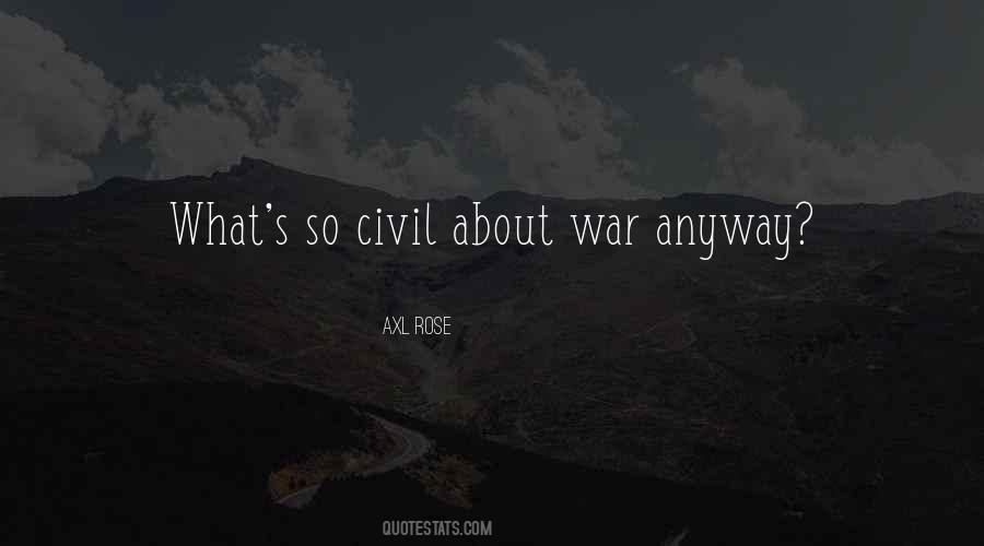 Anna Jean Ayres Quotes #196204