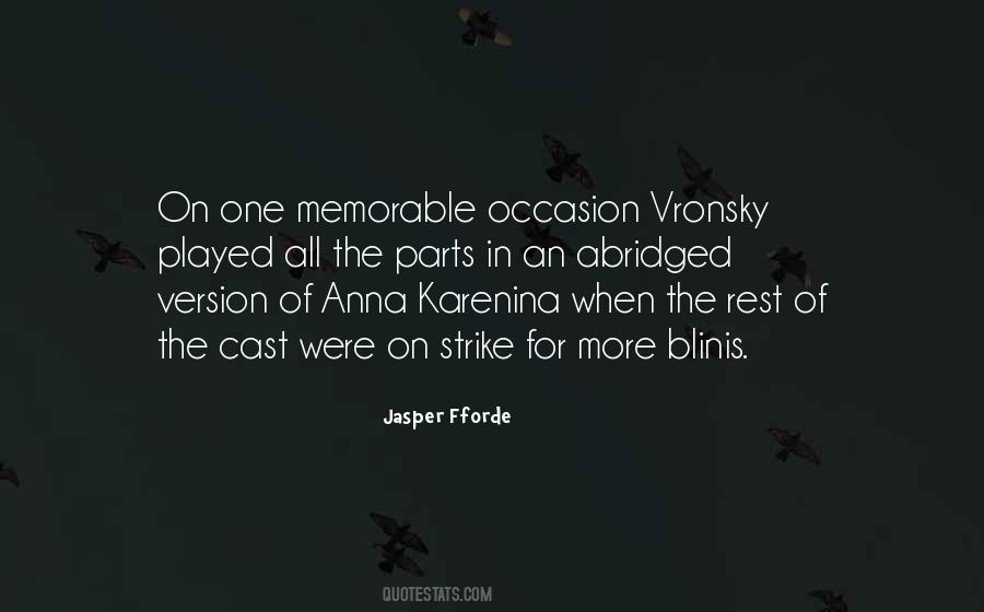 Anna Karenina And Vronsky Quotes #1696447