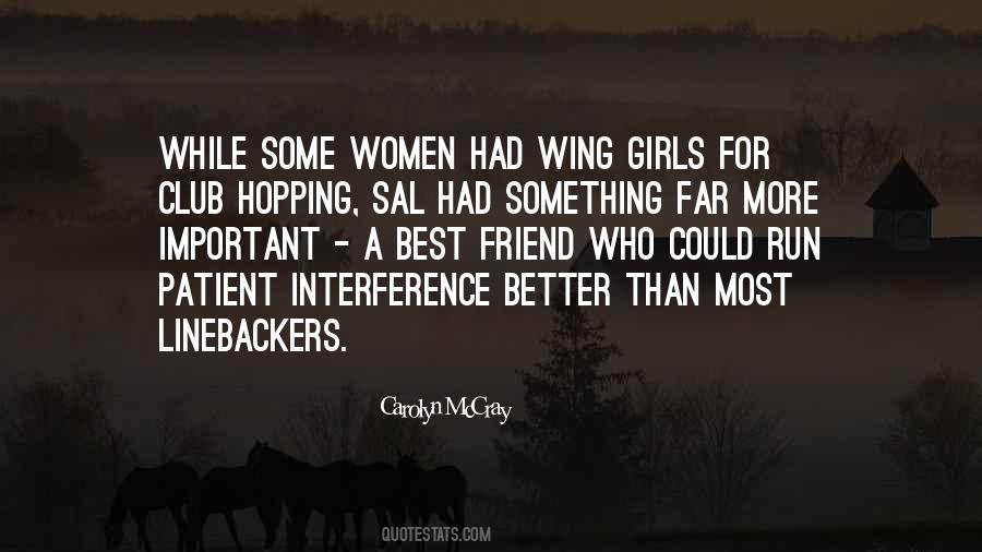 Anna Mae Hays Quotes #601352