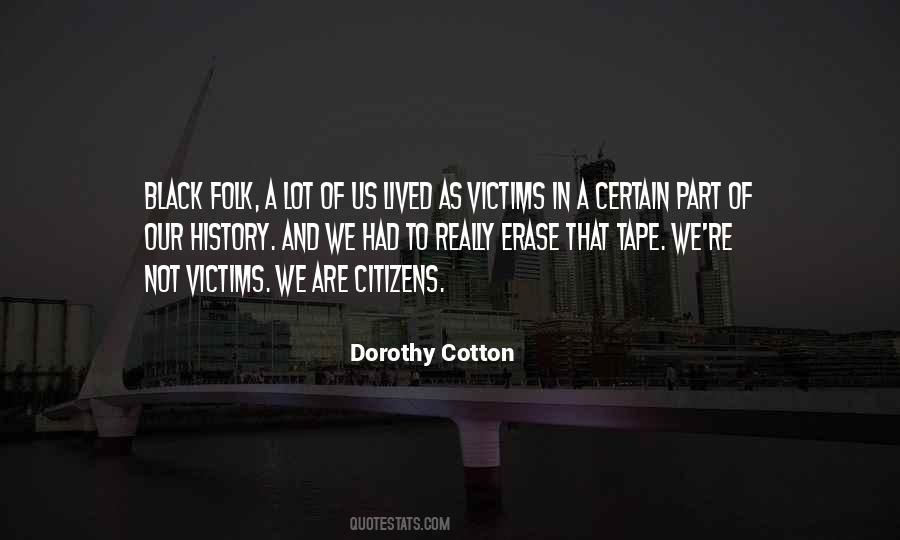 Erase The Past Quotes #145414