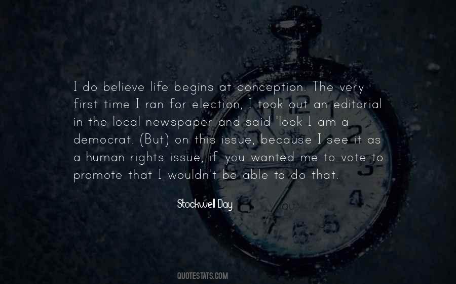 Human Rights Day Quotes #228798