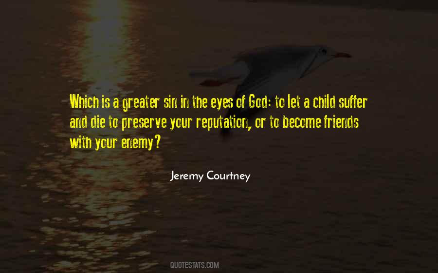 Eyes Of God Quotes #1185320