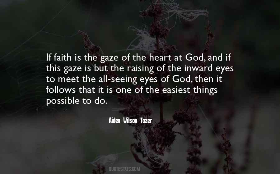 Eyes Of God Quotes #1455079