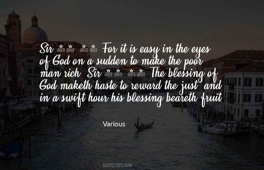 Eyes Of God Quotes #534095