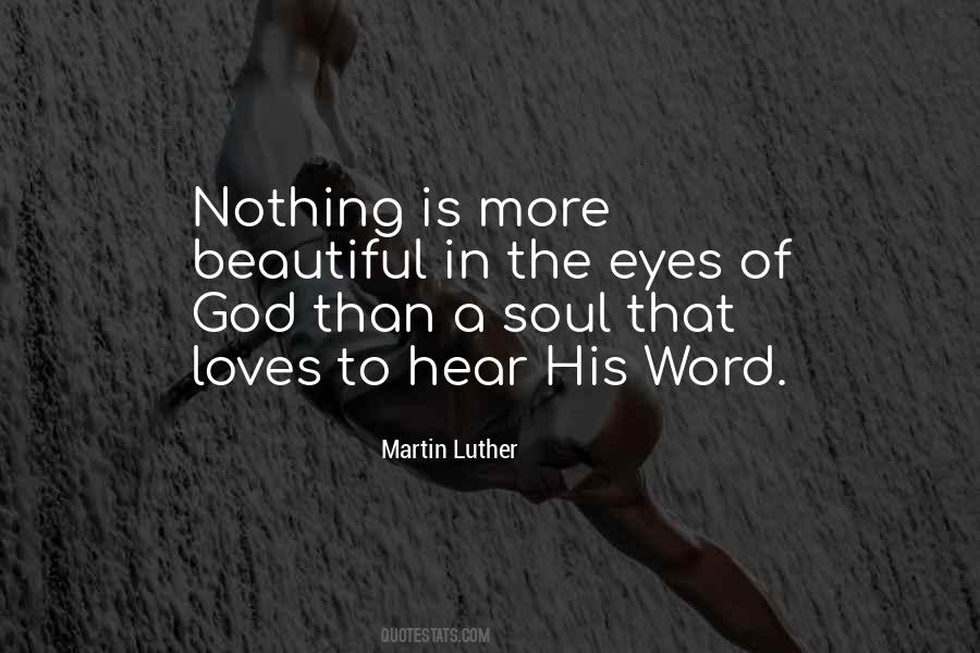 Eyes Of God Quotes #607485