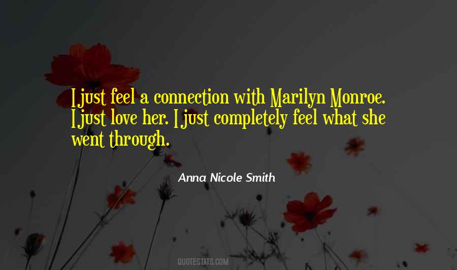 Anna Nicole Quotes #509478