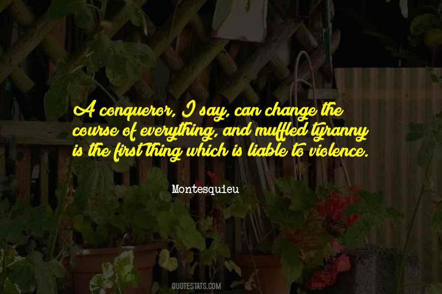 Change The Course Quotes #696014