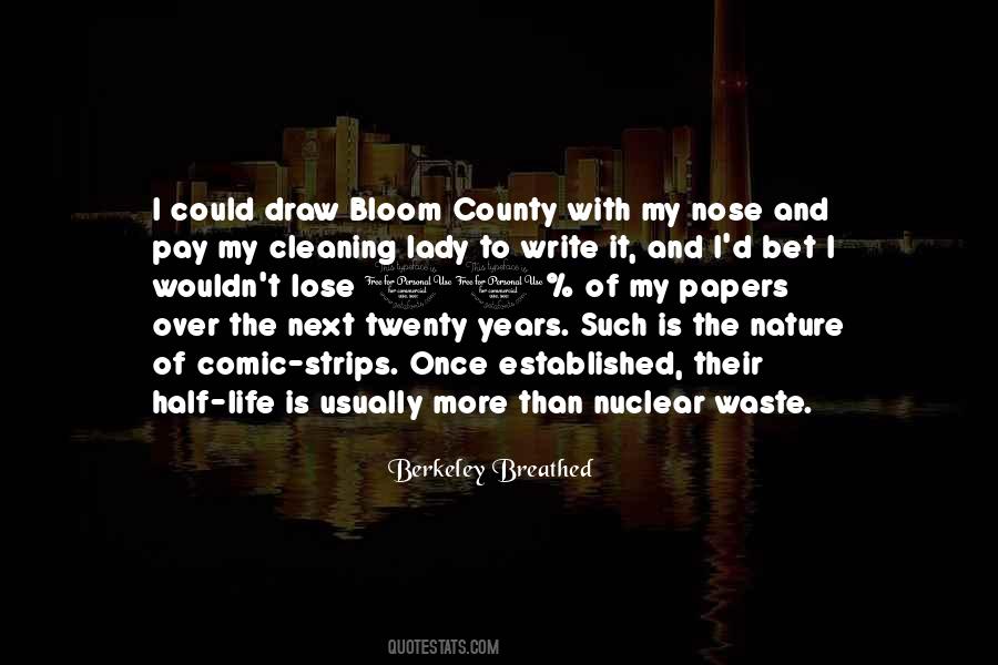 Bloom County Quotes #1865280