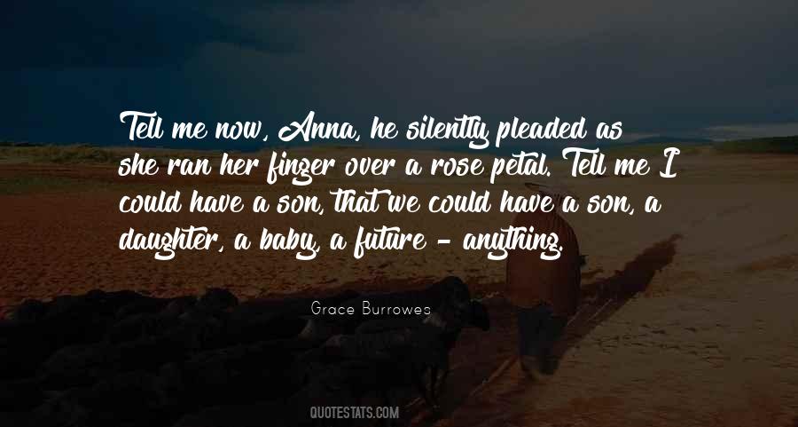 Anna Rose Quotes #670445 Anna Rose Quotes #670445