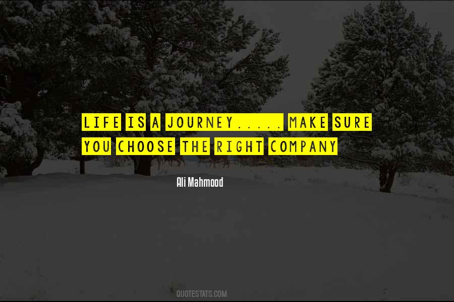Choose The Right Quotes #1793513