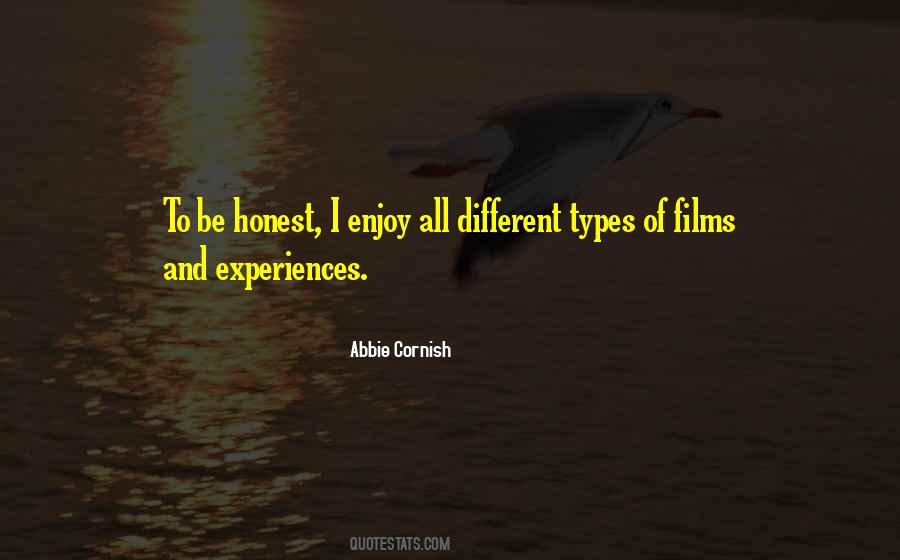 And Experiences Quotes #1096804