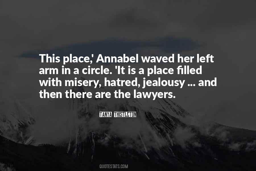 Annabel Quotes #1153587