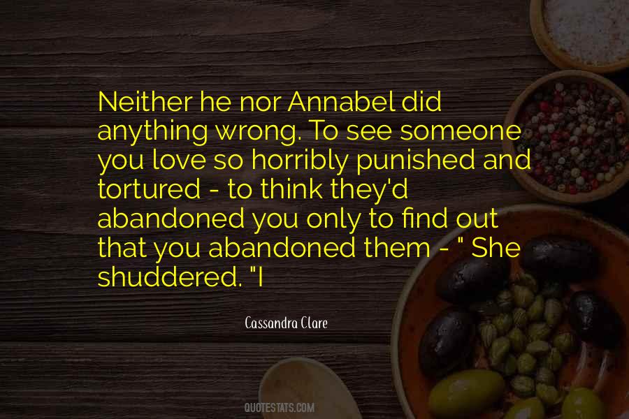 Annabel Quotes #1283090