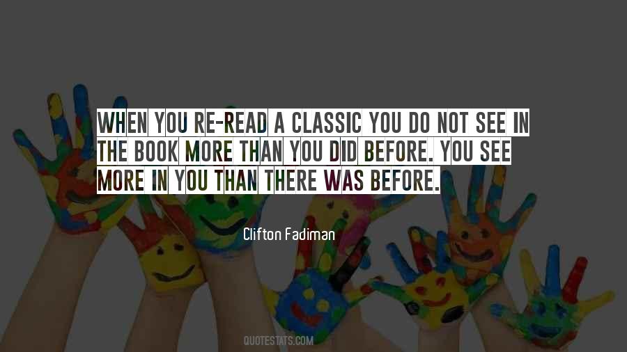 A Classic Book Quotes #137660