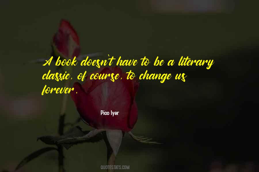A Classic Book Quotes #141397
