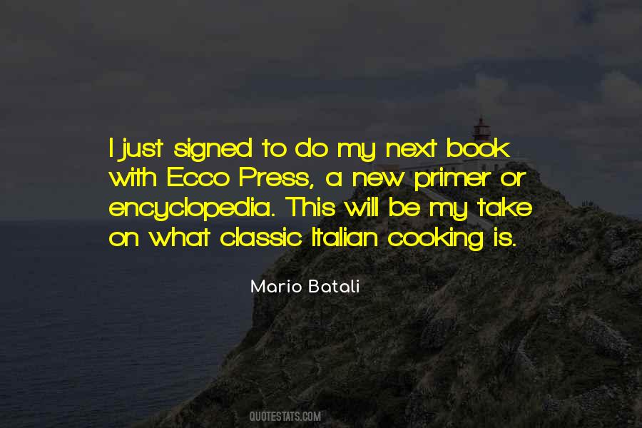 A Classic Book Quotes #1461717
