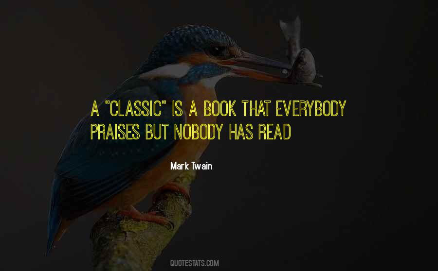 A Classic Book Quotes #1728879