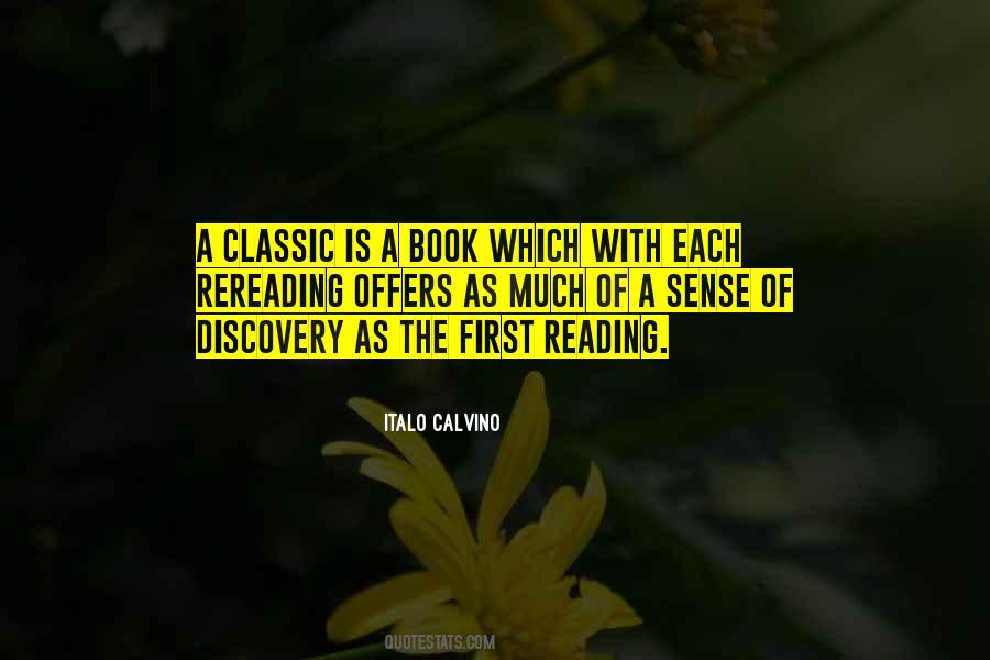 A Classic Book Quotes #256377