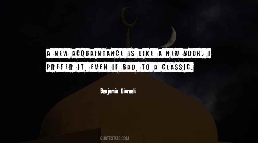 A Classic Book Quotes #932210