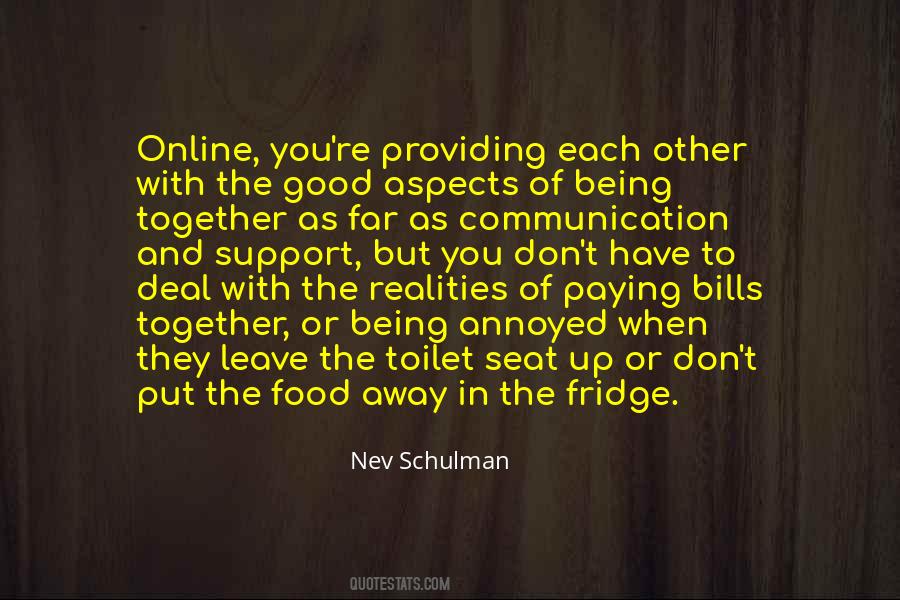 Schulman Quotes #586376