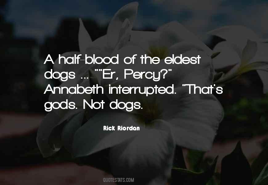 Annabeth Quotes #1328569