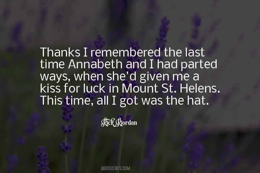Annabeth Quotes #1464177