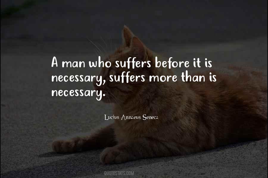 Annaeus Seneca Quotes #13125