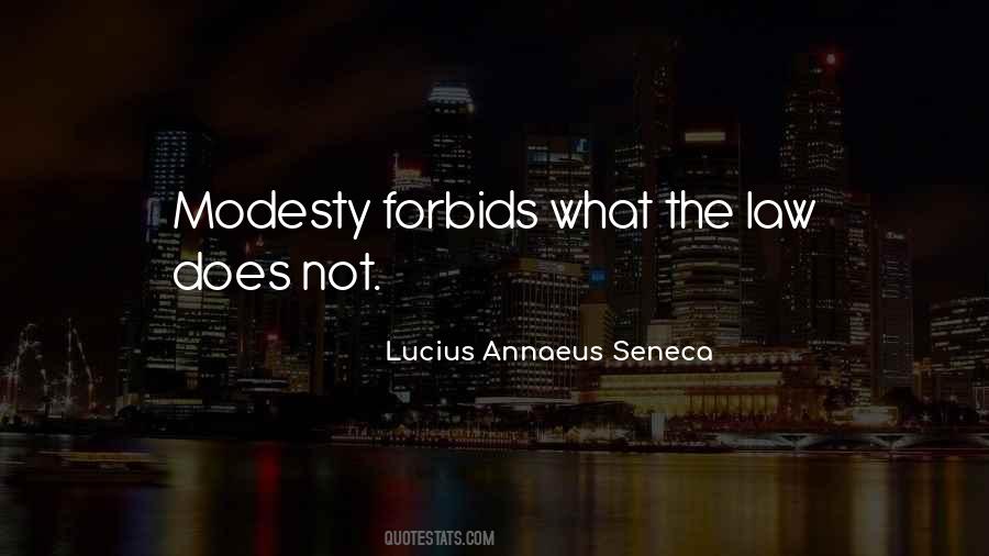 Annaeus Seneca Quotes #265433