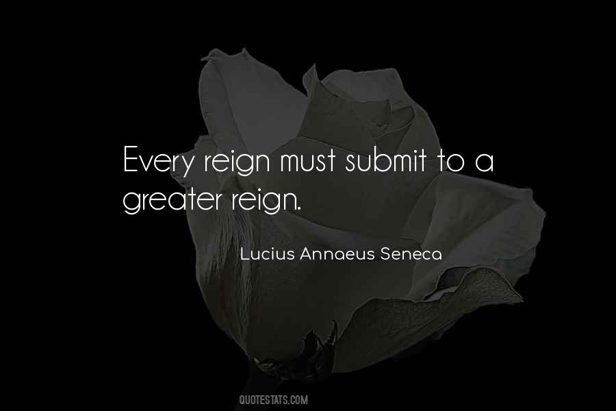 Annaeus Seneca Quotes #404575