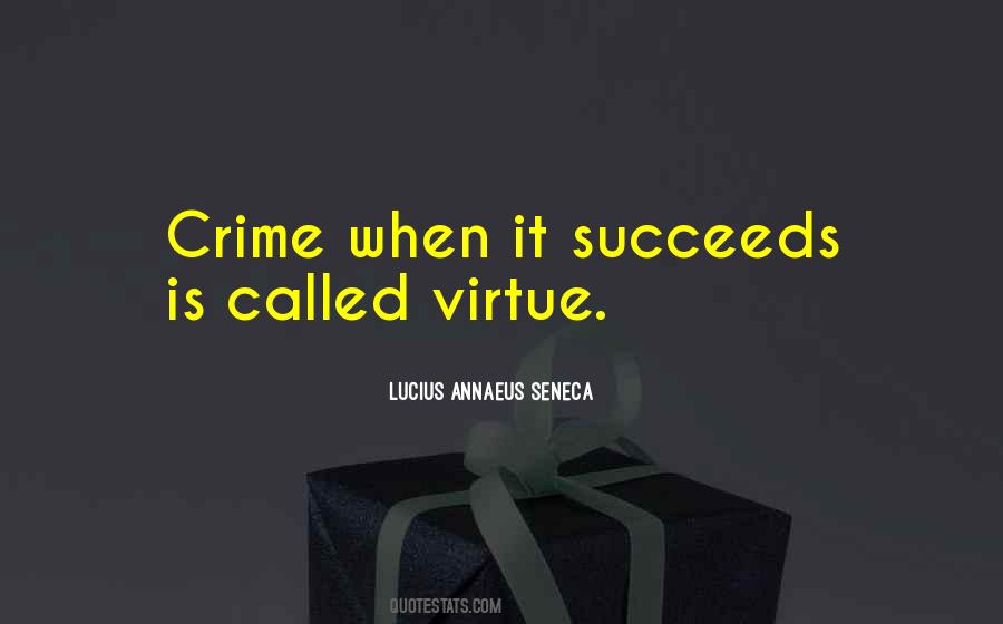 Annaeus Seneca Quotes #473222