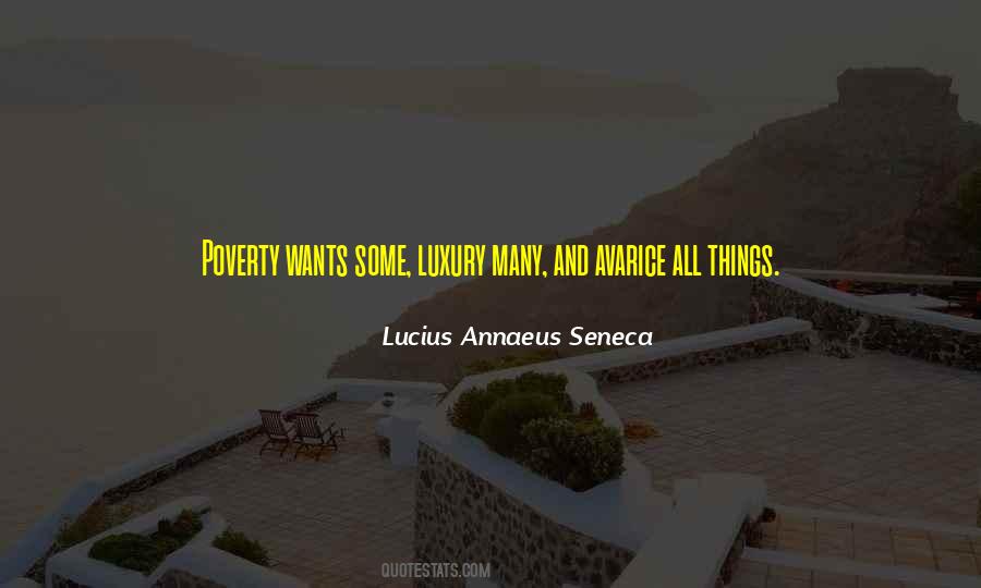 Annaeus Seneca Quotes #796692