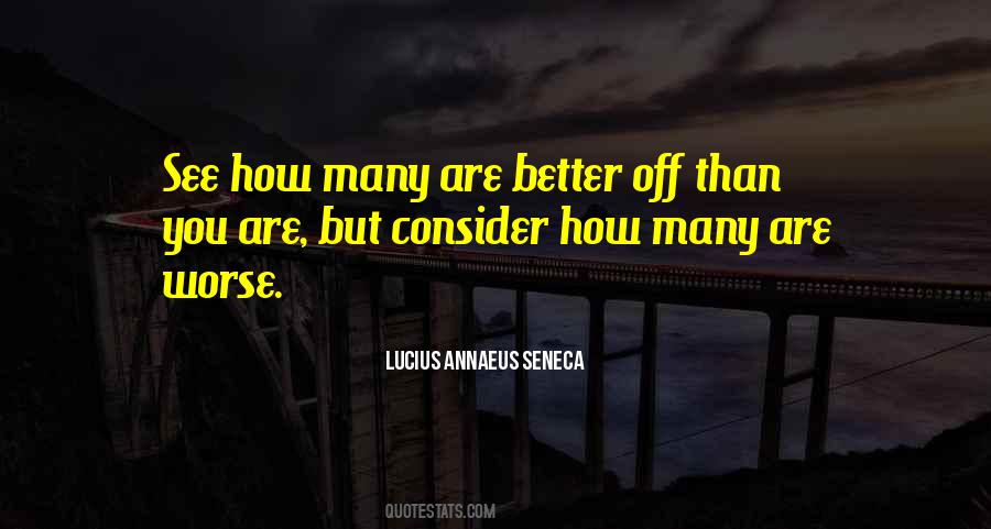 Annaeus Seneca Quotes #805874